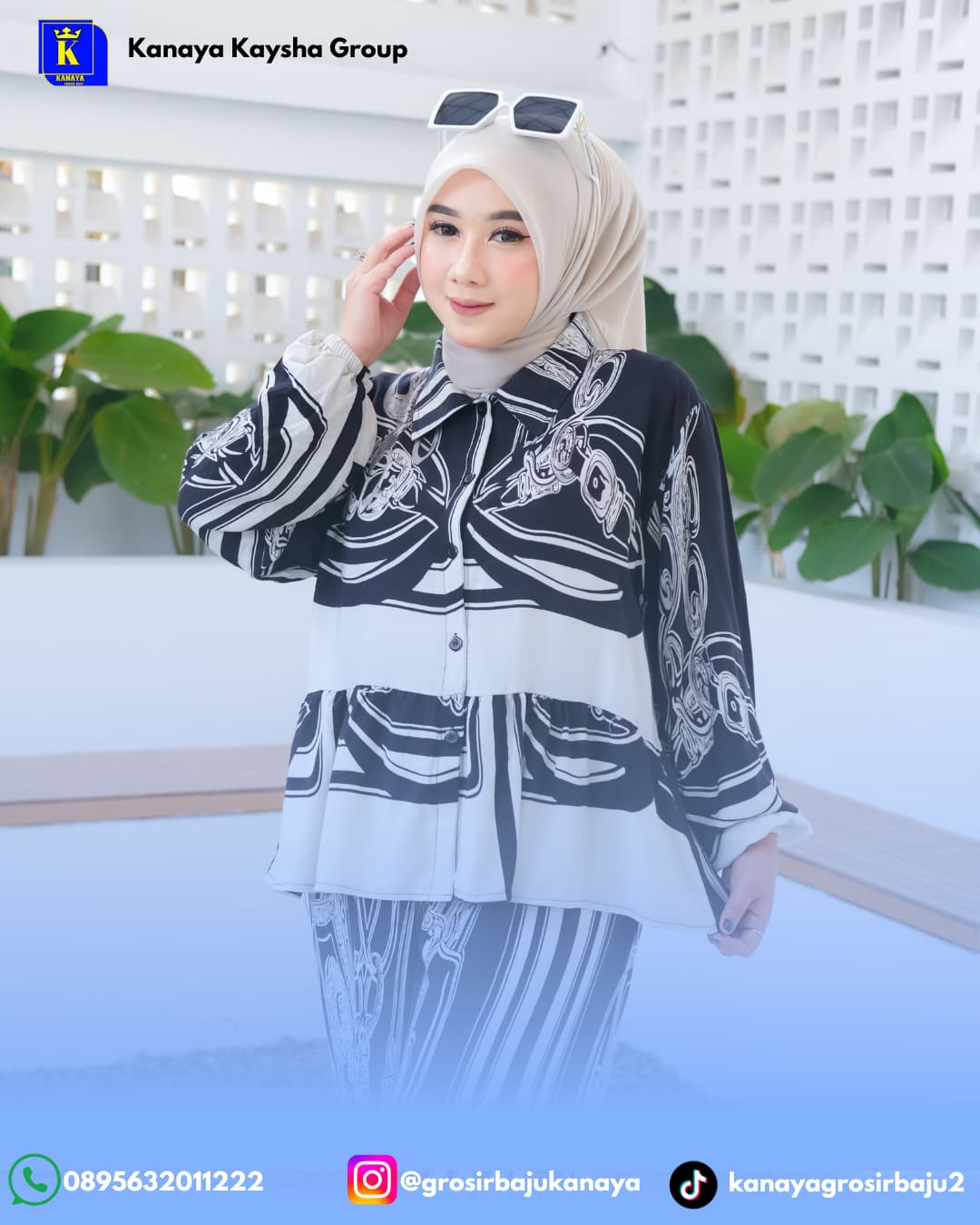 Grosir Baju Wanita Dewasa